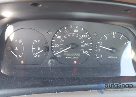 2001 Toyota Camry Ce из США, поврежденный, VIN 4T1BG22K01U093090